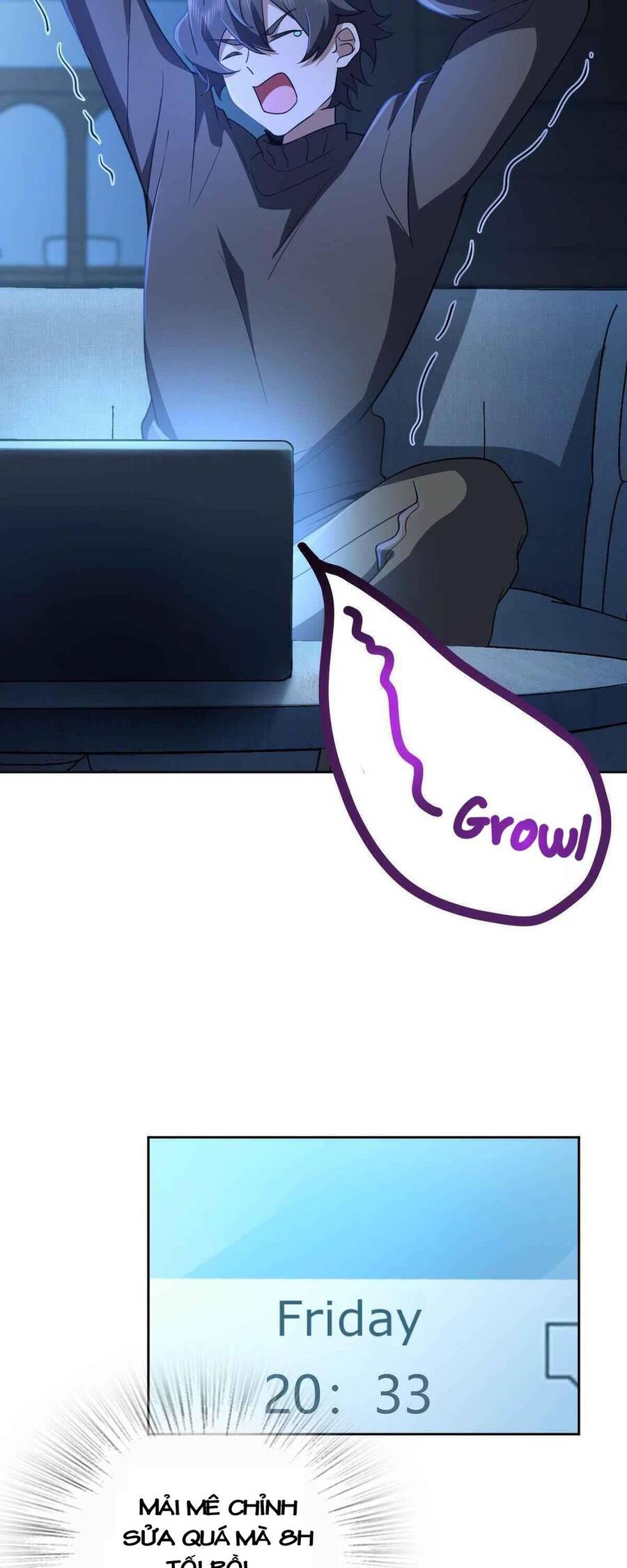 Truyện Tranh Bà Xã Nhà Tôi Đến Từ Ngàn Năm Trước trang 7