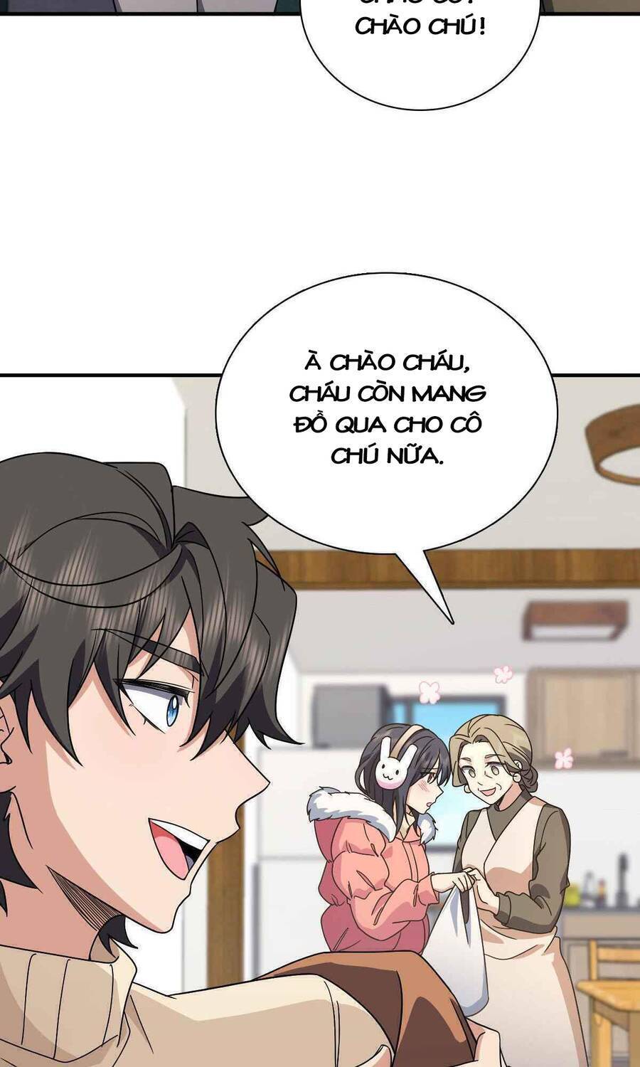 Truyện Tranh Bà Xã Nhà Tôi Đến Từ Ngàn Năm Trước trang 7