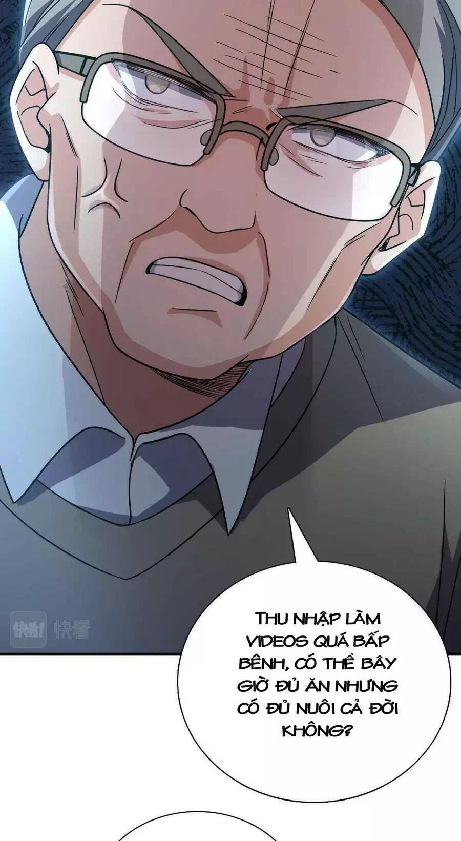 Truyện Tranh Bà Xã Nhà Tôi Đến Từ Ngàn Năm Trước trang 7