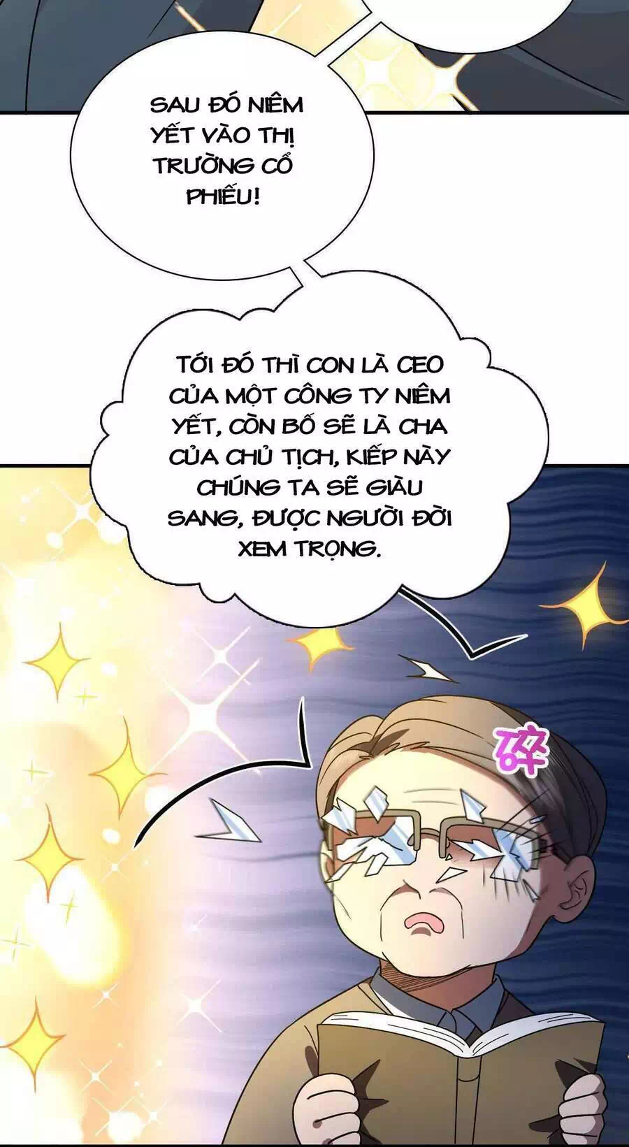 Truyện Tranh Bà Xã Nhà Tôi Đến Từ Ngàn Năm Trước trang 7