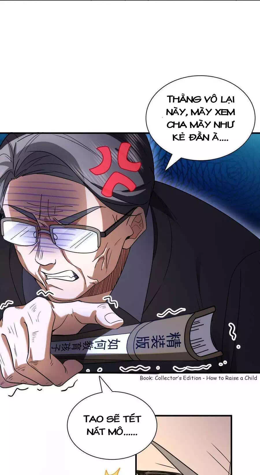 Truyện Tranh Bà Xã Nhà Tôi Đến Từ Ngàn Năm Trước trang 7