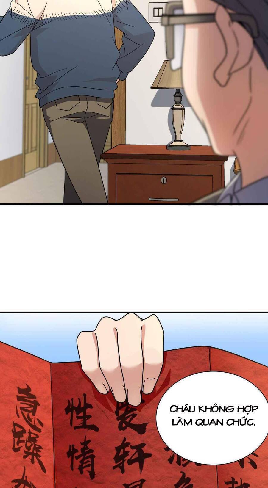 Truyện Tranh Bà Xã Nhà Tôi Đến Từ Ngàn Năm Trước trang 7