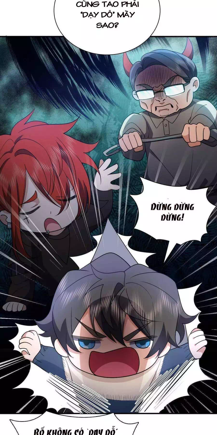 Truyện Tranh Bà Xã Nhà Tôi Đến Từ Ngàn Năm Trước trang 7