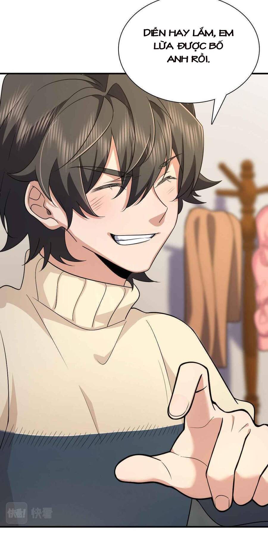 Truyện Tranh Bà Xã Nhà Tôi Đến Từ Ngàn Năm Trước trang 7