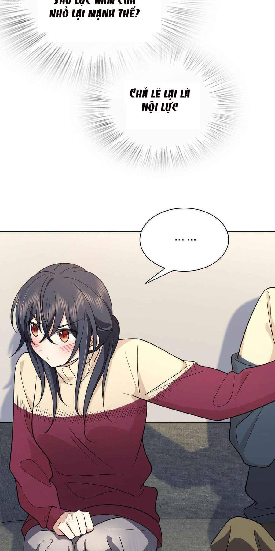 Truyện Tranh Bà Xã Nhà Tôi Đến Từ Ngàn Năm Trước trang 7