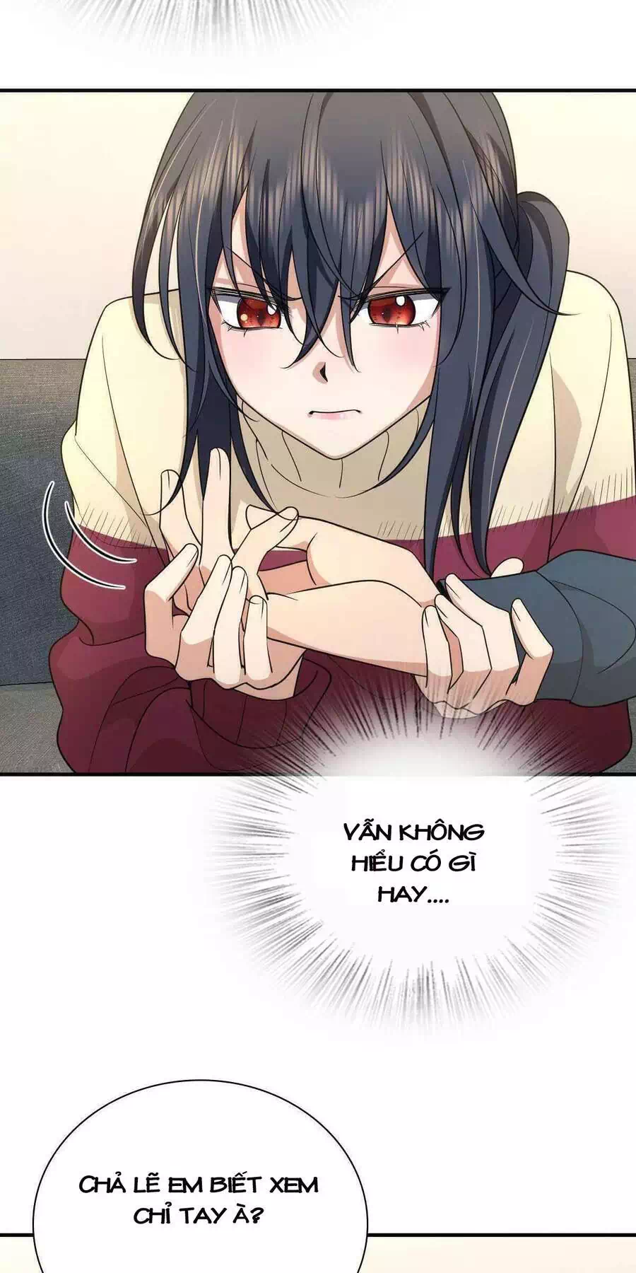 Truyện Tranh Bà Xã Nhà Tôi Đến Từ Ngàn Năm Trước trang 7