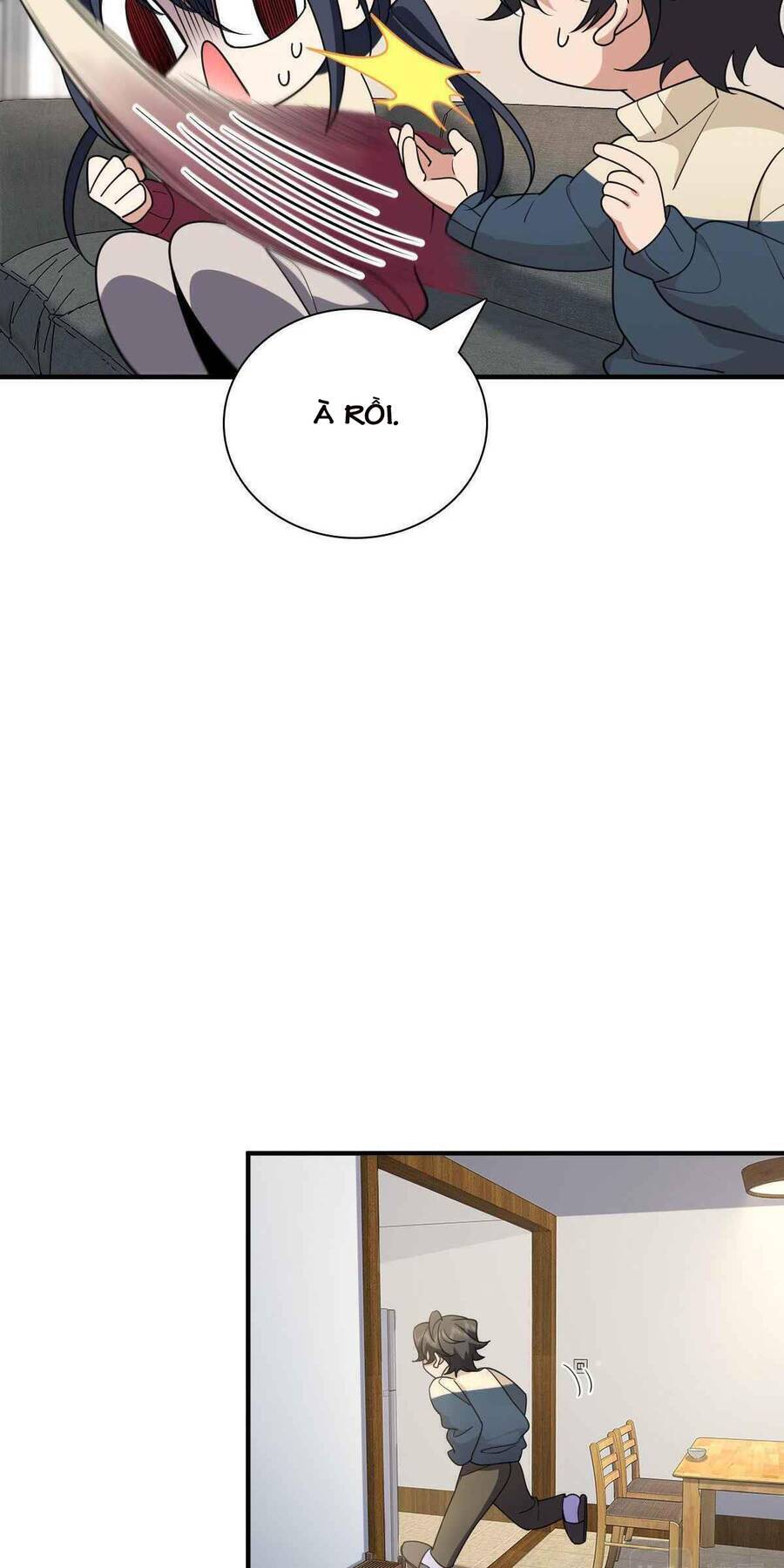 Truyện Tranh Bà Xã Nhà Tôi Đến Từ Ngàn Năm Trước trang 7