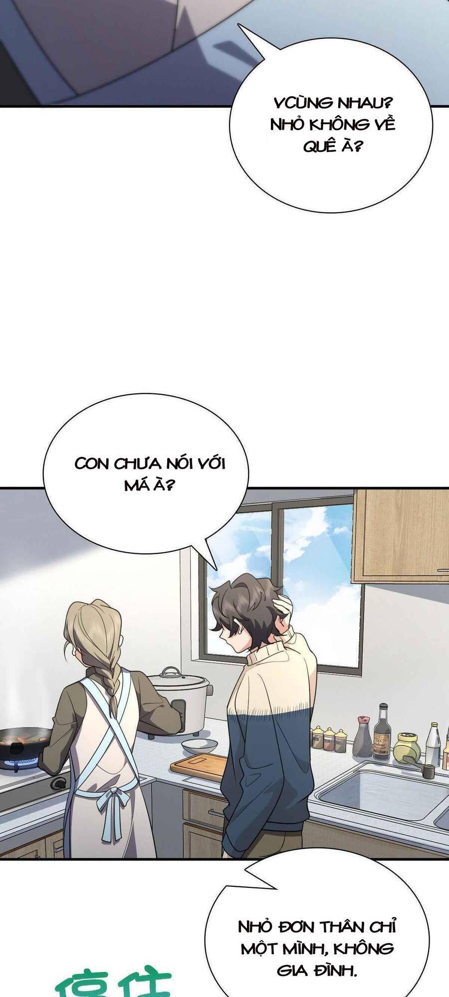 Truyện Tranh Bà Xã Nhà Tôi Đến Từ Ngàn Năm Trước trang 7