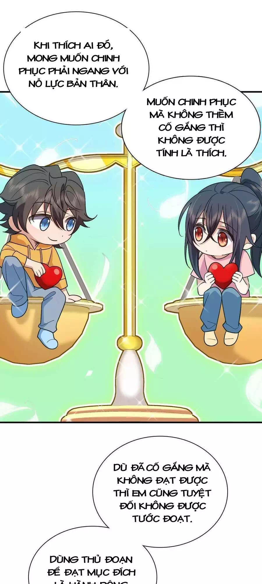 Truyện Tranh Bà Xã Nhà Tôi Đến Từ Ngàn Năm Trước trang 7