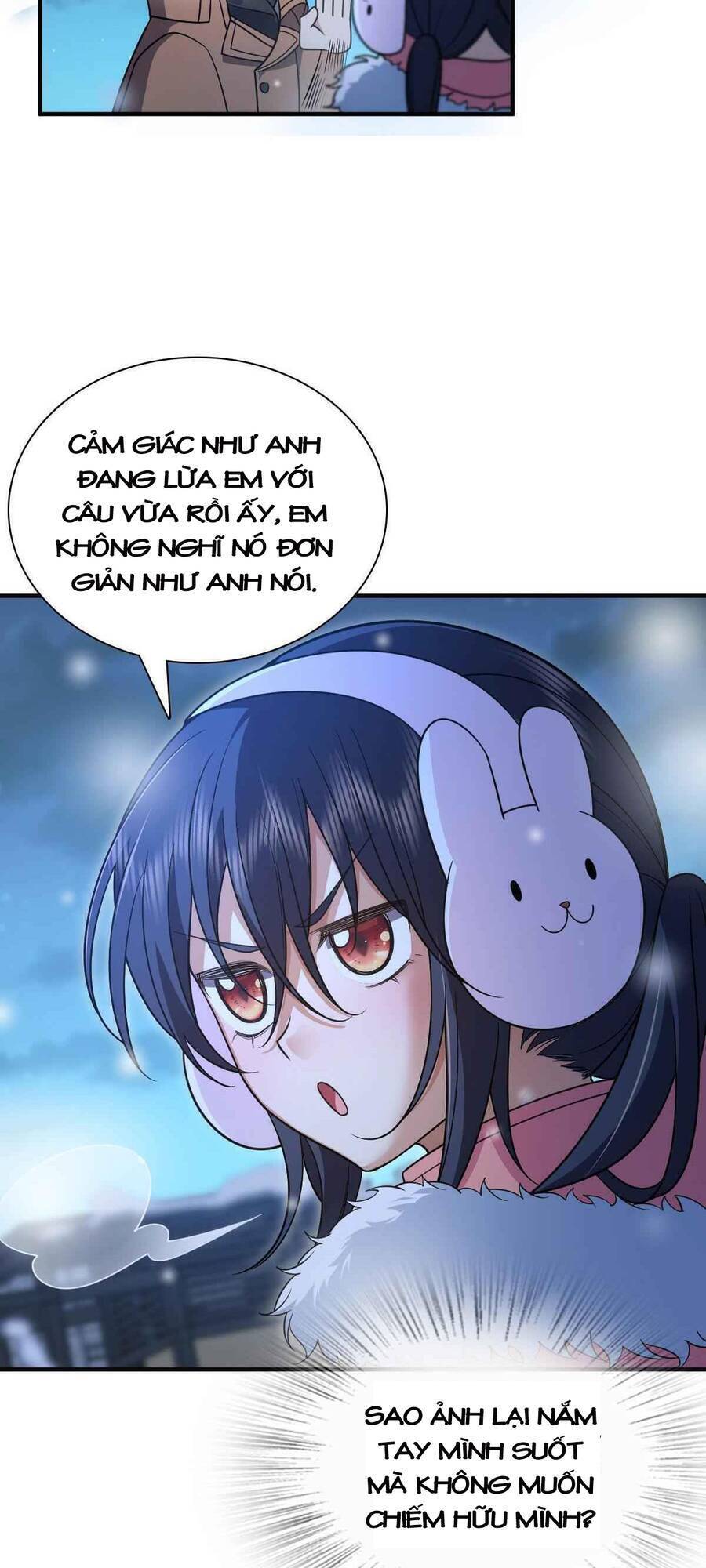 Truyện Tranh Bà Xã Nhà Tôi Đến Từ Ngàn Năm Trước trang 7