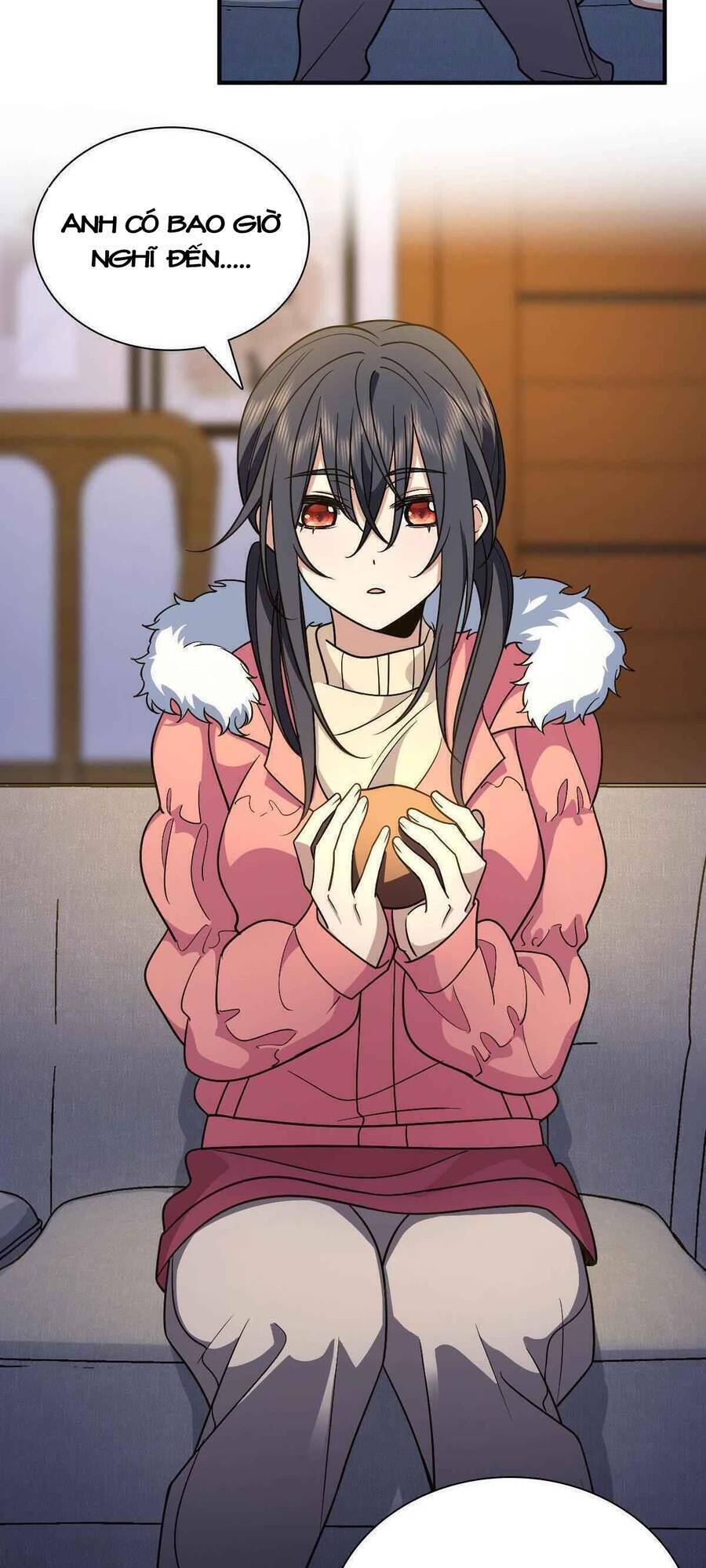 Truyện Tranh Bà Xã Nhà Tôi Đến Từ Ngàn Năm Trước trang 7