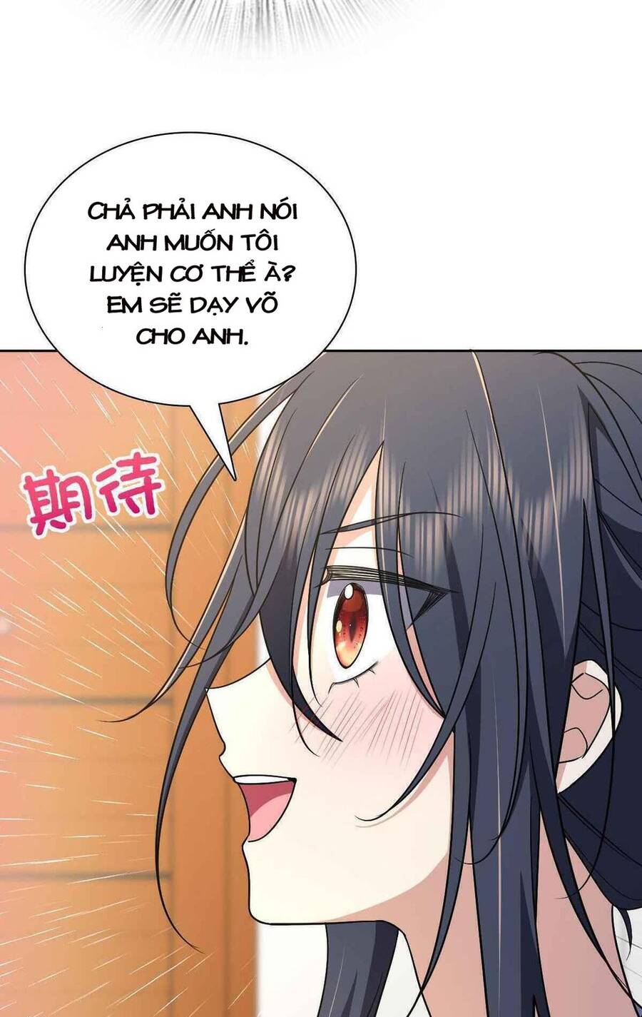 Truyện Tranh Bà Xã Nhà Tôi Đến Từ Ngàn Năm Trước trang 7