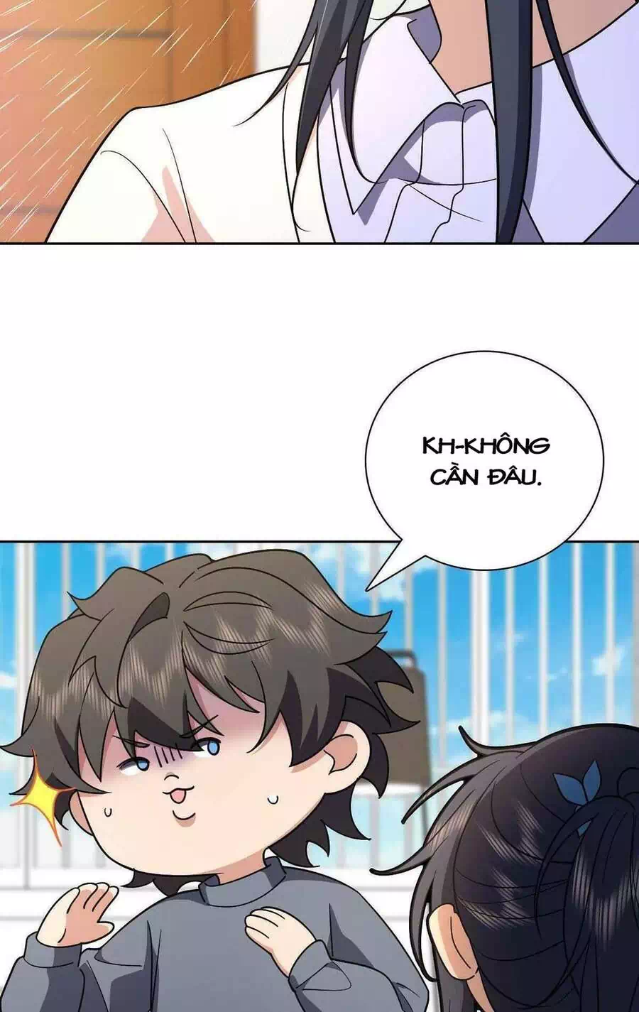 Truyện Tranh Bà Xã Nhà Tôi Đến Từ Ngàn Năm Trước trang 7