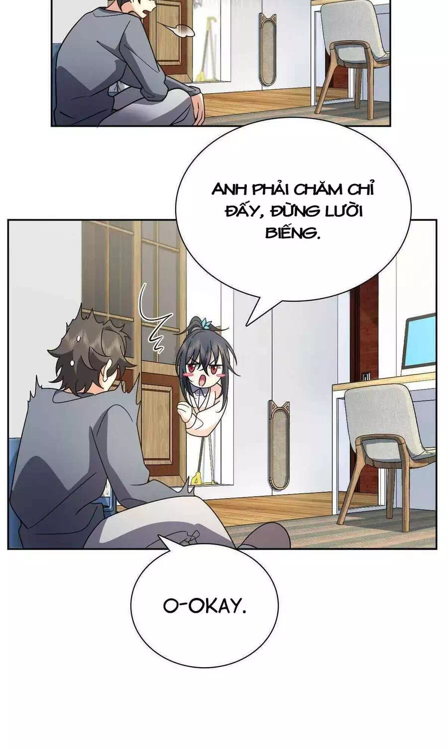 Truyện Tranh Bà Xã Nhà Tôi Đến Từ Ngàn Năm Trước trang 7