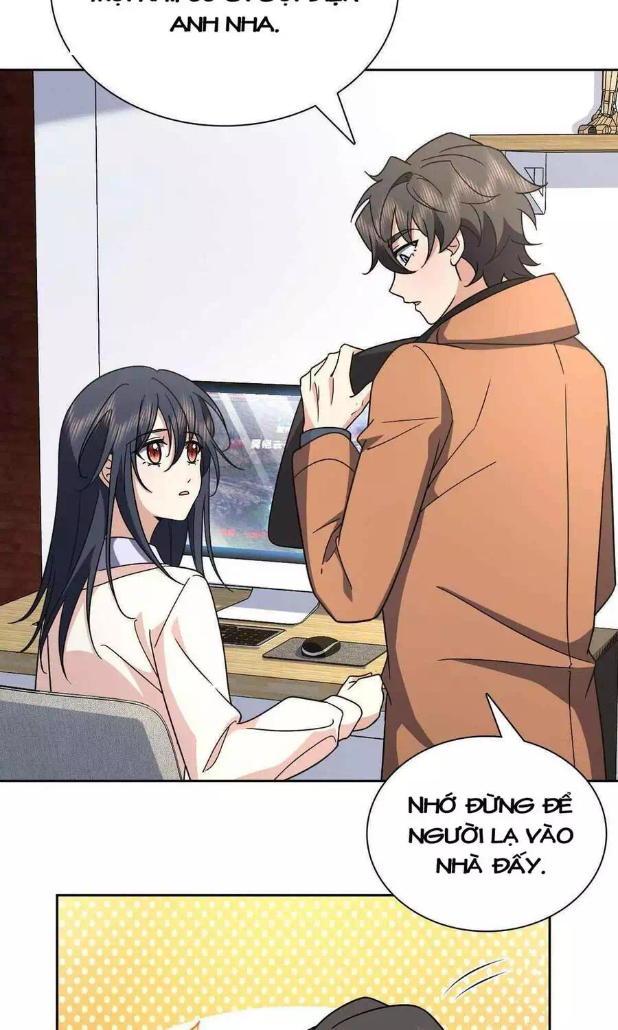 Truyện Tranh Bà Xã Nhà Tôi Đến Từ Ngàn Năm Trước trang 7