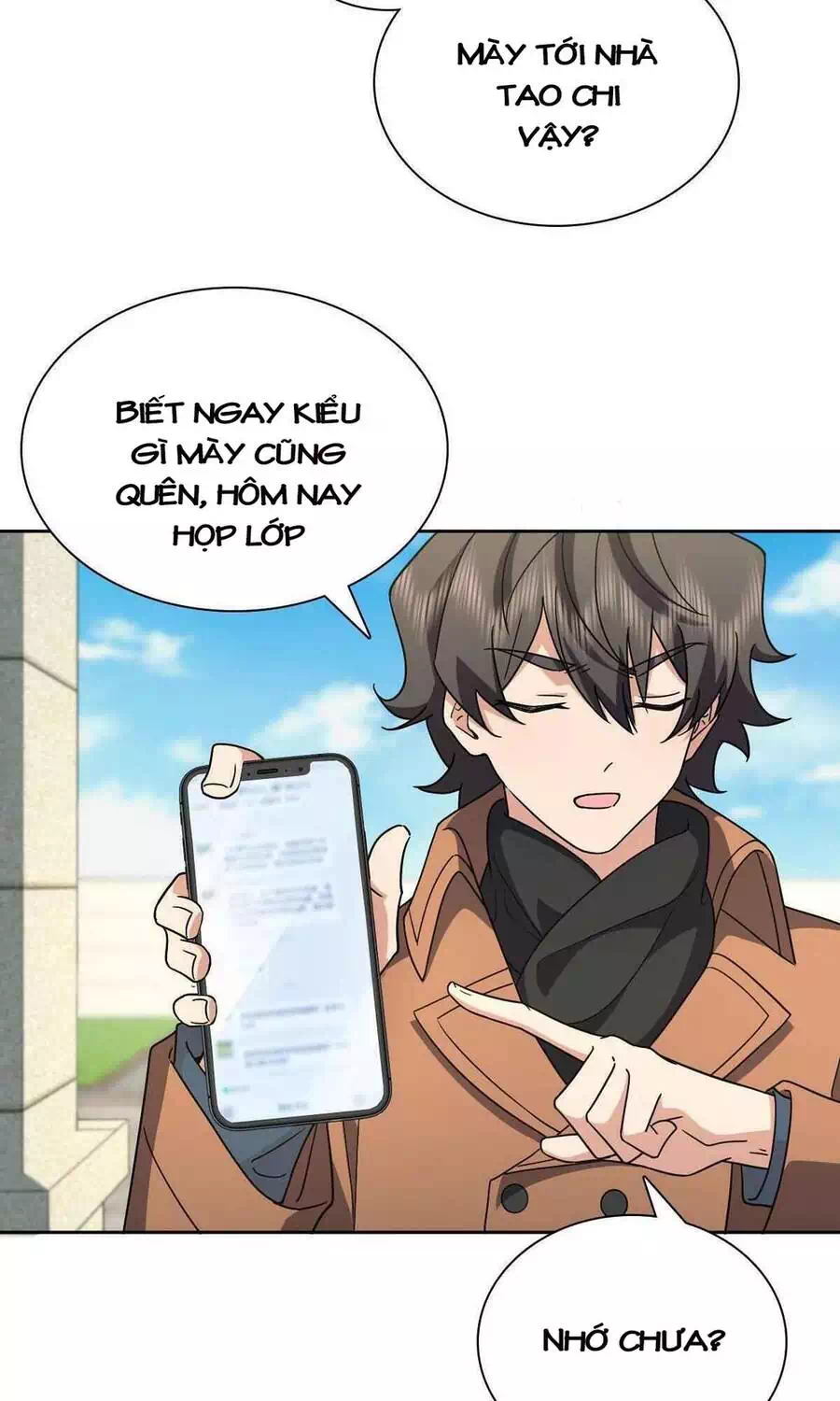 Truyện Tranh Bà Xã Nhà Tôi Đến Từ Ngàn Năm Trước trang 7