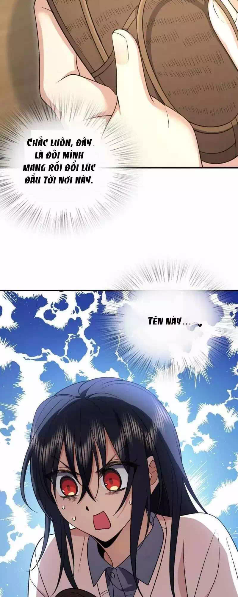 Truyện Tranh Bà Xã Nhà Tôi Đến Từ Ngàn Năm Trước trang 7