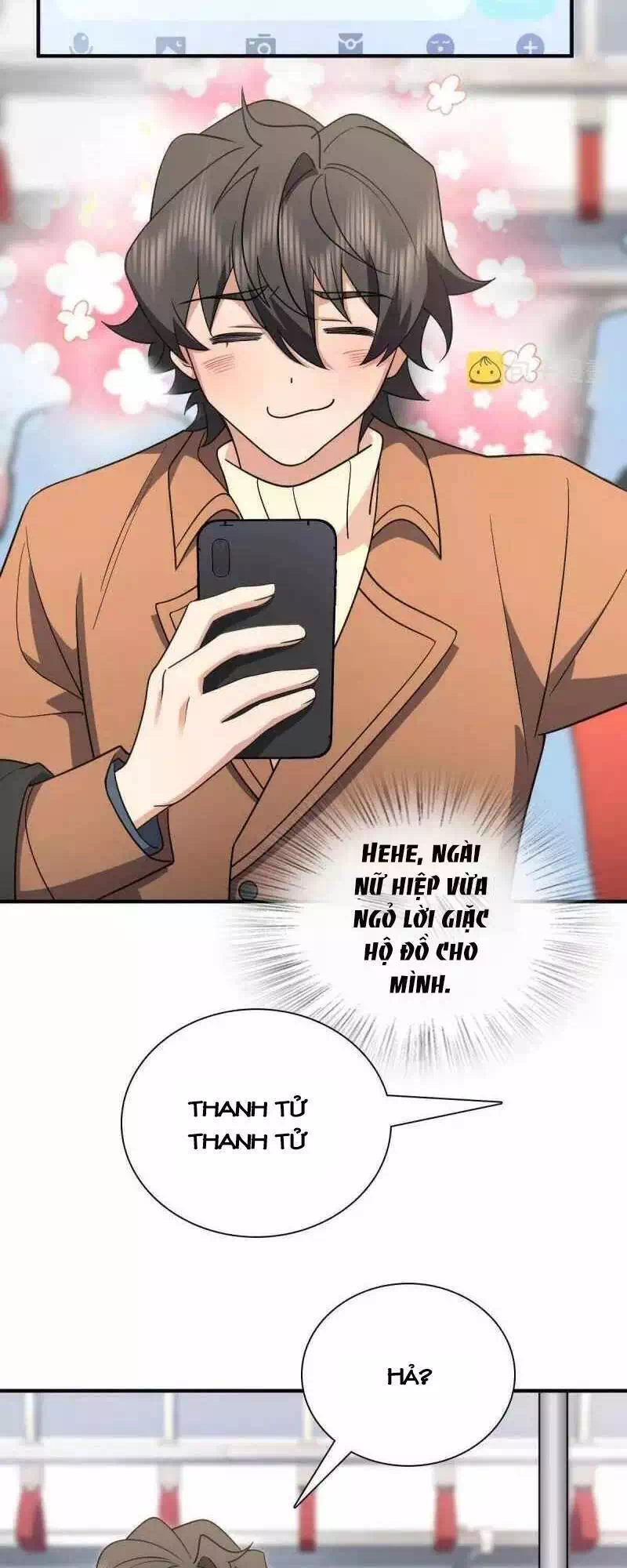 Truyện Tranh Bà Xã Nhà Tôi Đến Từ Ngàn Năm Trước trang 7