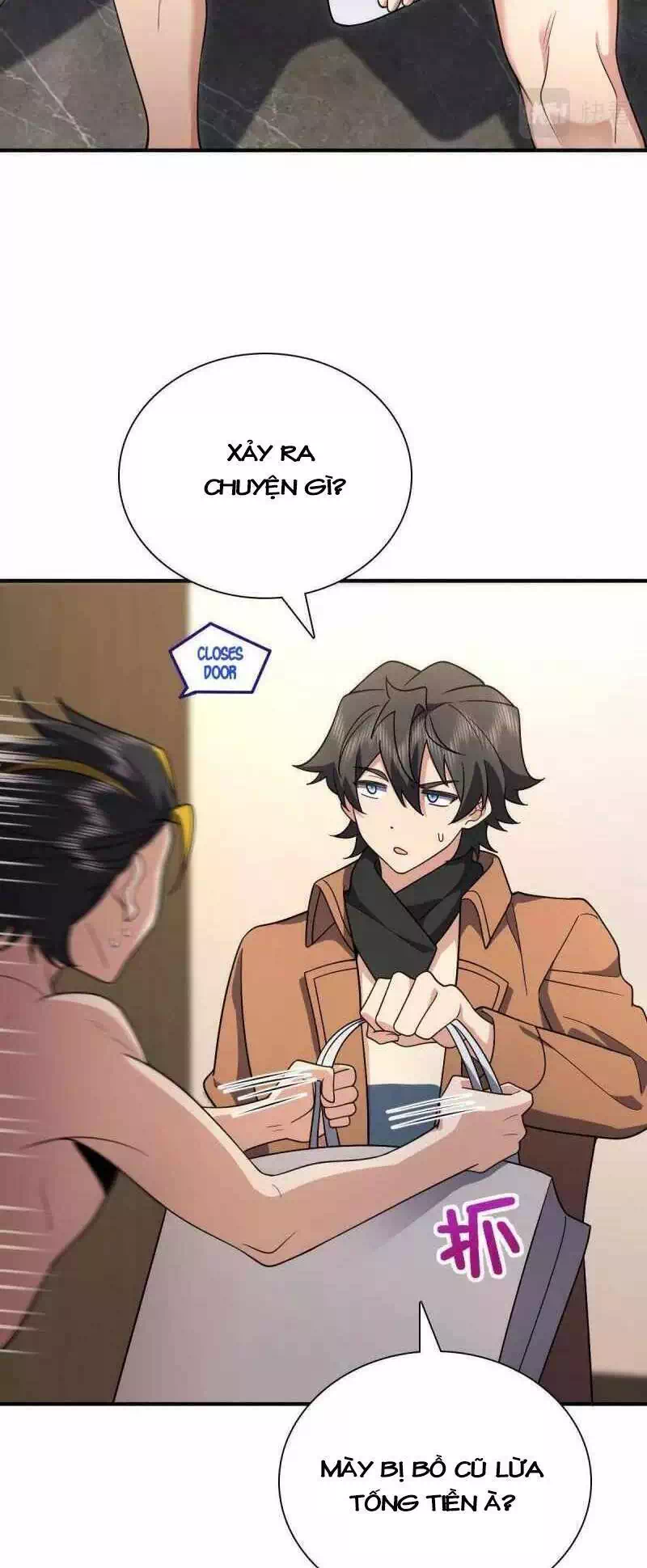 Truyện Tranh Bà Xã Nhà Tôi Đến Từ Ngàn Năm Trước trang 7