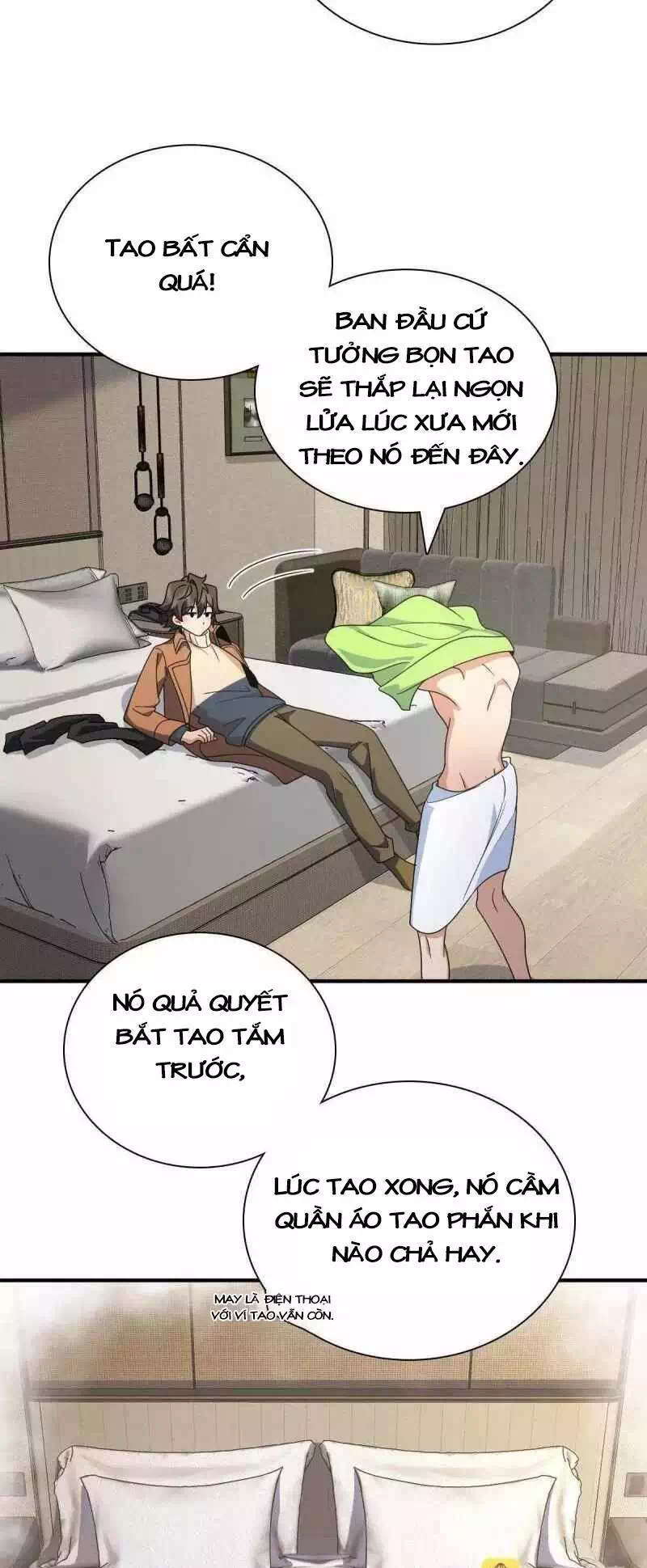 Truyện Tranh Bà Xã Nhà Tôi Đến Từ Ngàn Năm Trước trang 7