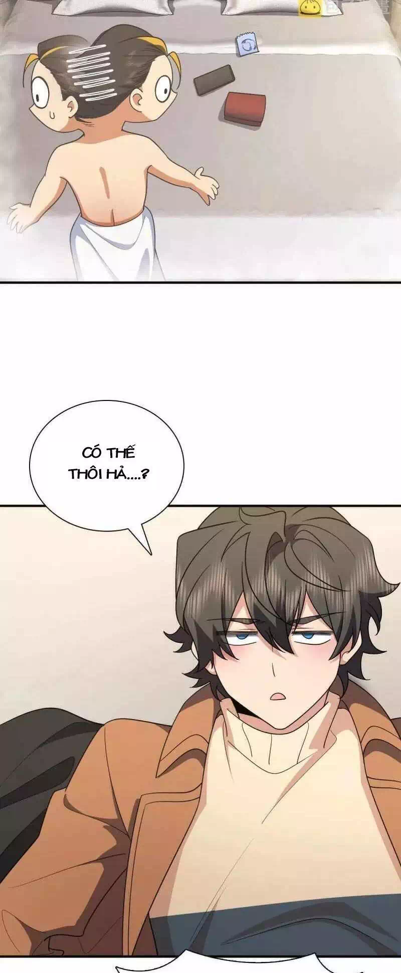 Truyện Tranh Bà Xã Nhà Tôi Đến Từ Ngàn Năm Trước trang 7