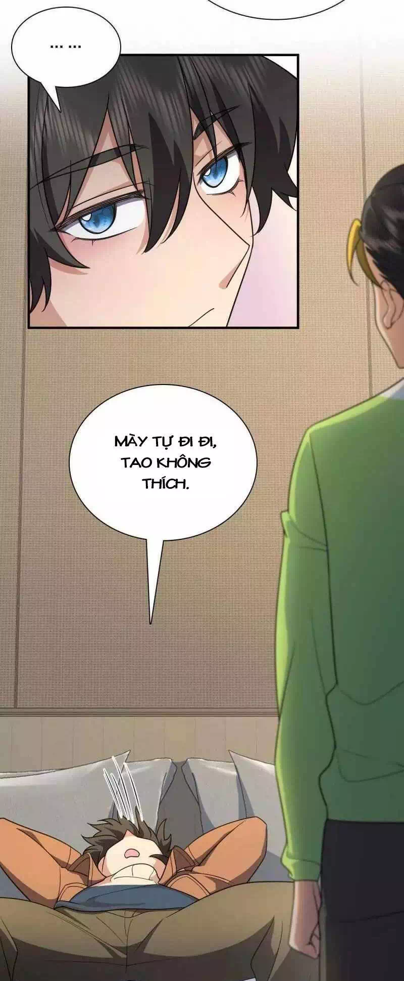 Truyện Tranh Bà Xã Nhà Tôi Đến Từ Ngàn Năm Trước trang 7