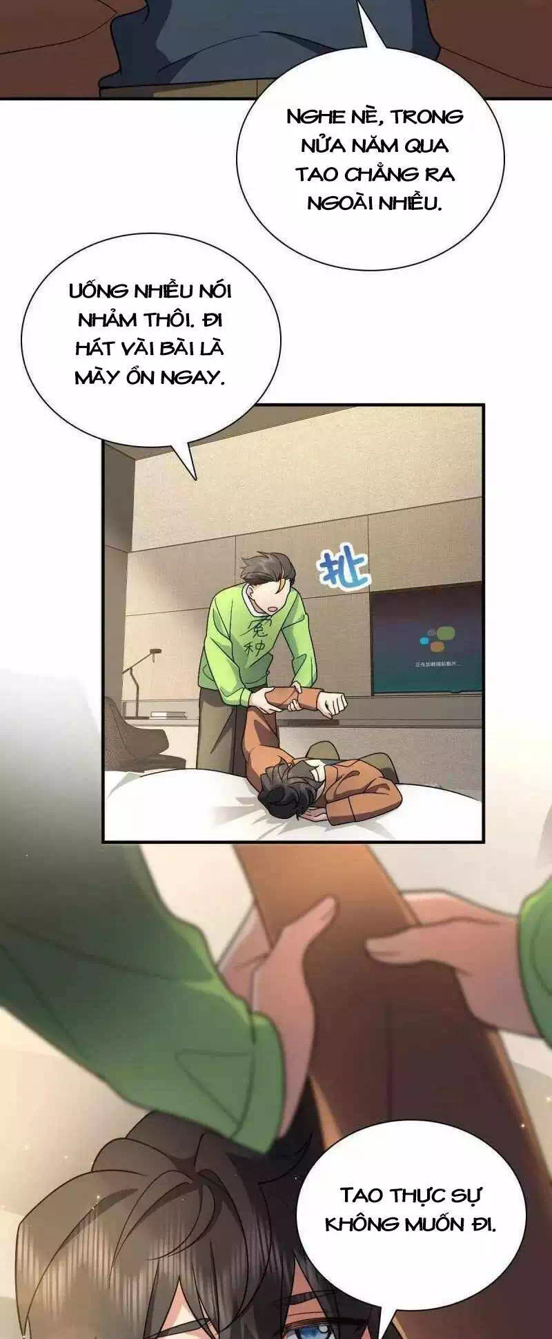 Truyện Tranh Bà Xã Nhà Tôi Đến Từ Ngàn Năm Trước trang 7