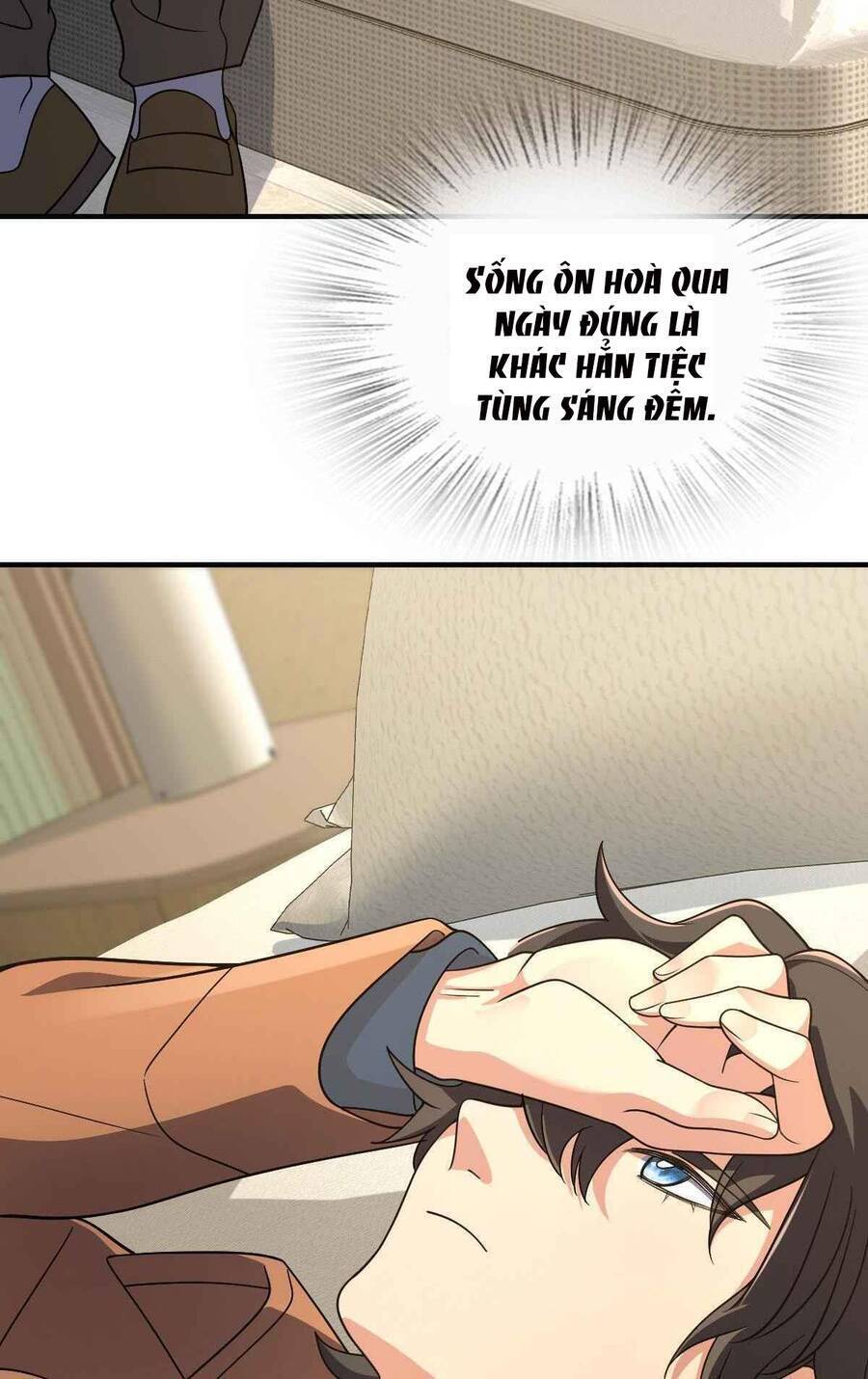 Truyện Tranh Bà Xã Nhà Tôi Đến Từ Ngàn Năm Trước trang 7