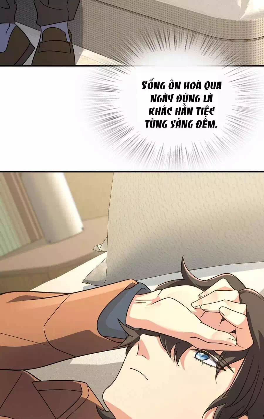 Truyện Tranh Bà Xã Nhà Tôi Đến Từ Ngàn Năm Trước trang 7