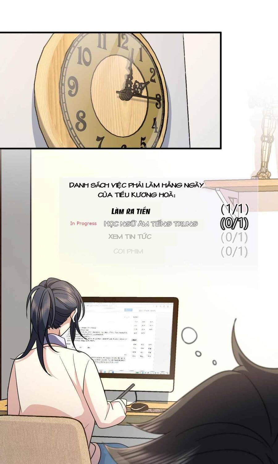 Truyện Tranh Bà Xã Nhà Tôi Đến Từ Ngàn Năm Trước trang 7