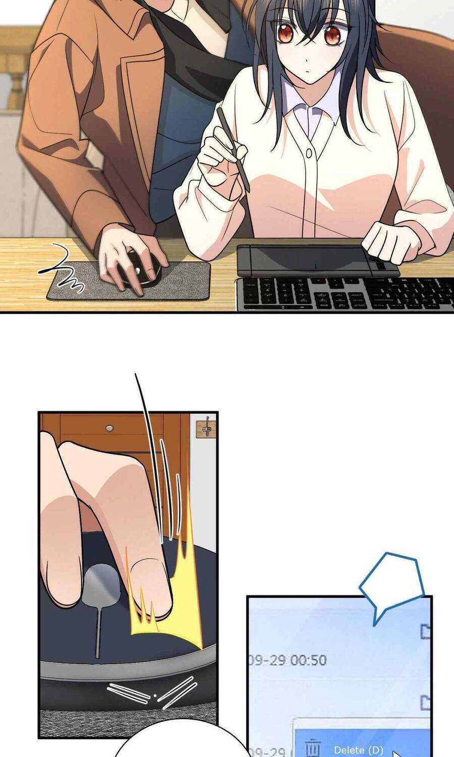 Truyện Tranh Bà Xã Nhà Tôi Đến Từ Ngàn Năm Trước trang 7