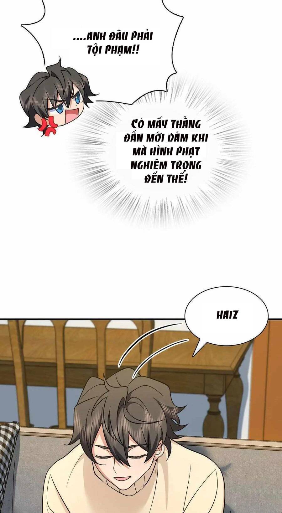 Truyện Tranh Bà Xã Nhà Tôi Đến Từ Ngàn Năm Trước trang 7