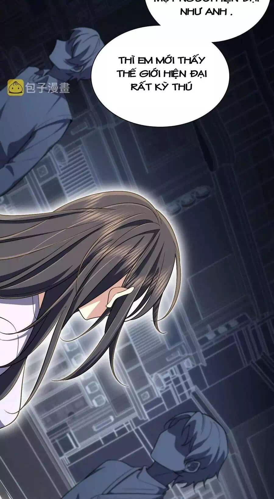 Truyện Tranh Bà Xã Nhà Tôi Đến Từ Ngàn Năm Trước trang 7