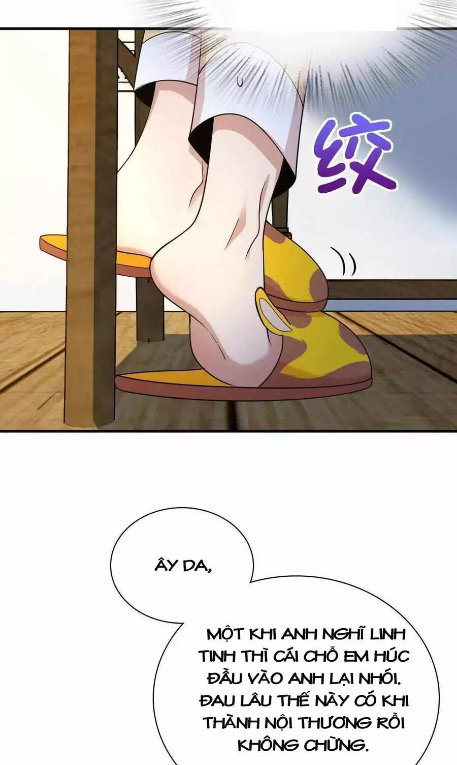 Truyện Tranh Bà Xã Nhà Tôi Đến Từ Ngàn Năm Trước trang 7