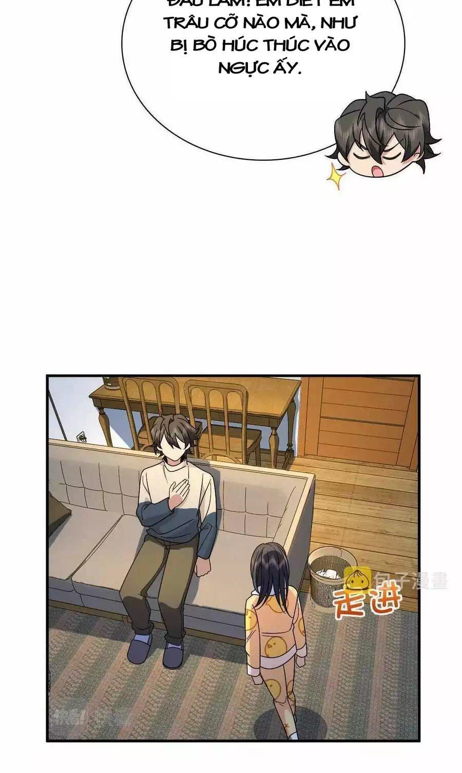 Truyện Tranh Bà Xã Nhà Tôi Đến Từ Ngàn Năm Trước trang 7