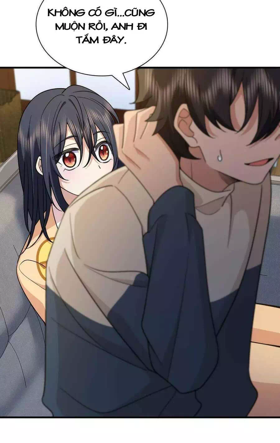 Truyện Tranh Bà Xã Nhà Tôi Đến Từ Ngàn Năm Trước trang 7