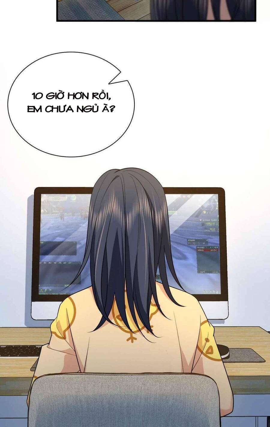 Truyện Tranh Bà Xã Nhà Tôi Đến Từ Ngàn Năm Trước trang 7