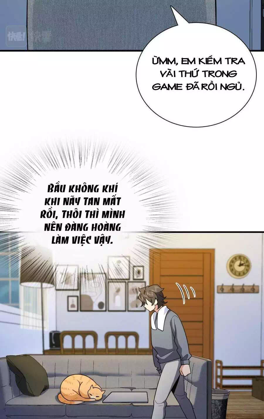 Truyện Tranh Bà Xã Nhà Tôi Đến Từ Ngàn Năm Trước trang 7