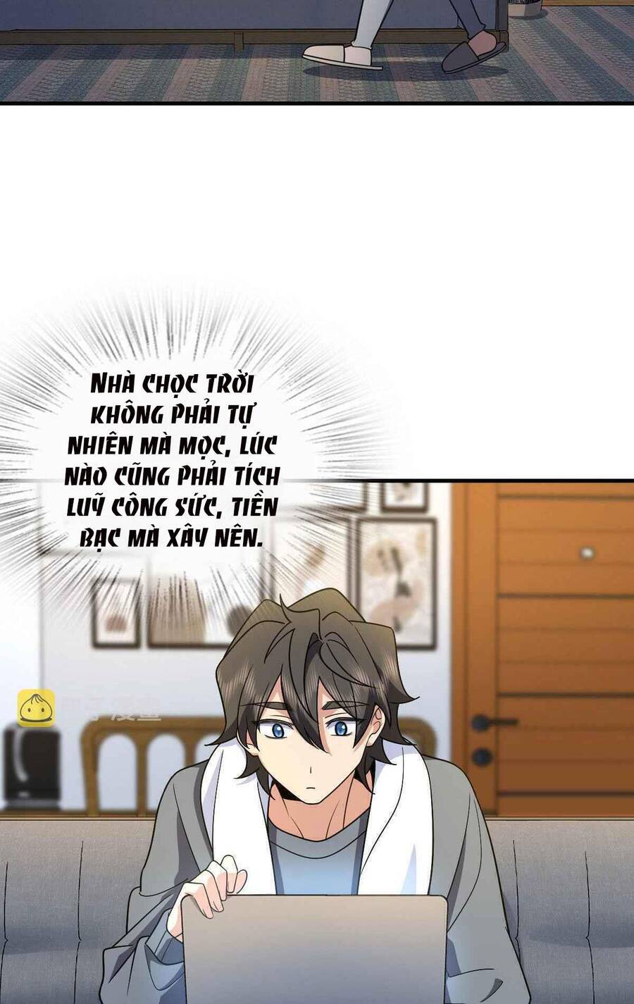 Truyện Tranh Bà Xã Nhà Tôi Đến Từ Ngàn Năm Trước trang 7