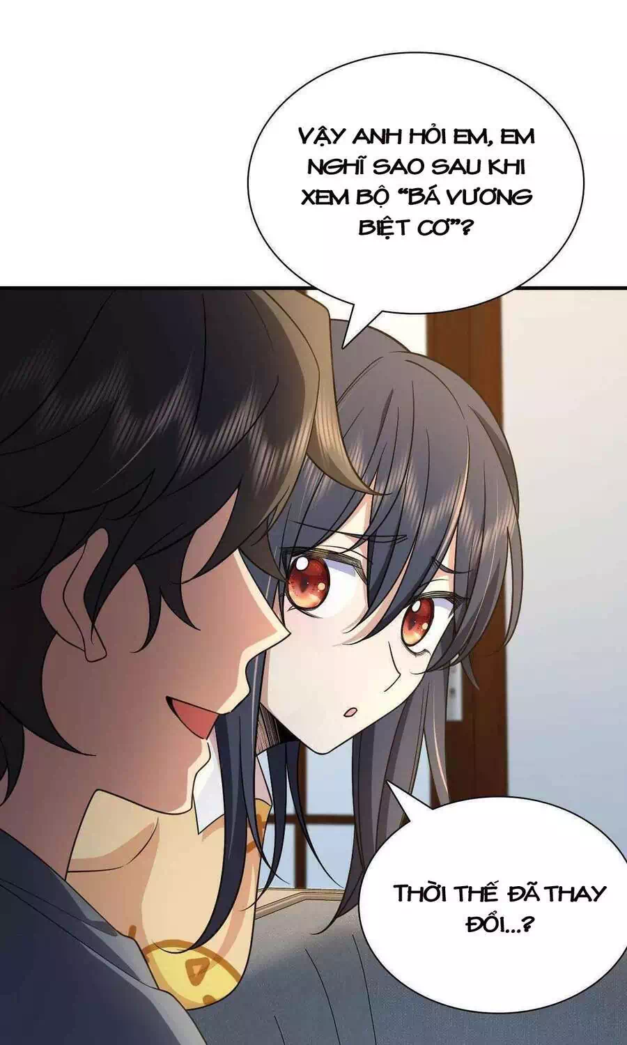 Truyện Tranh Bà Xã Nhà Tôi Đến Từ Ngàn Năm Trước trang 7