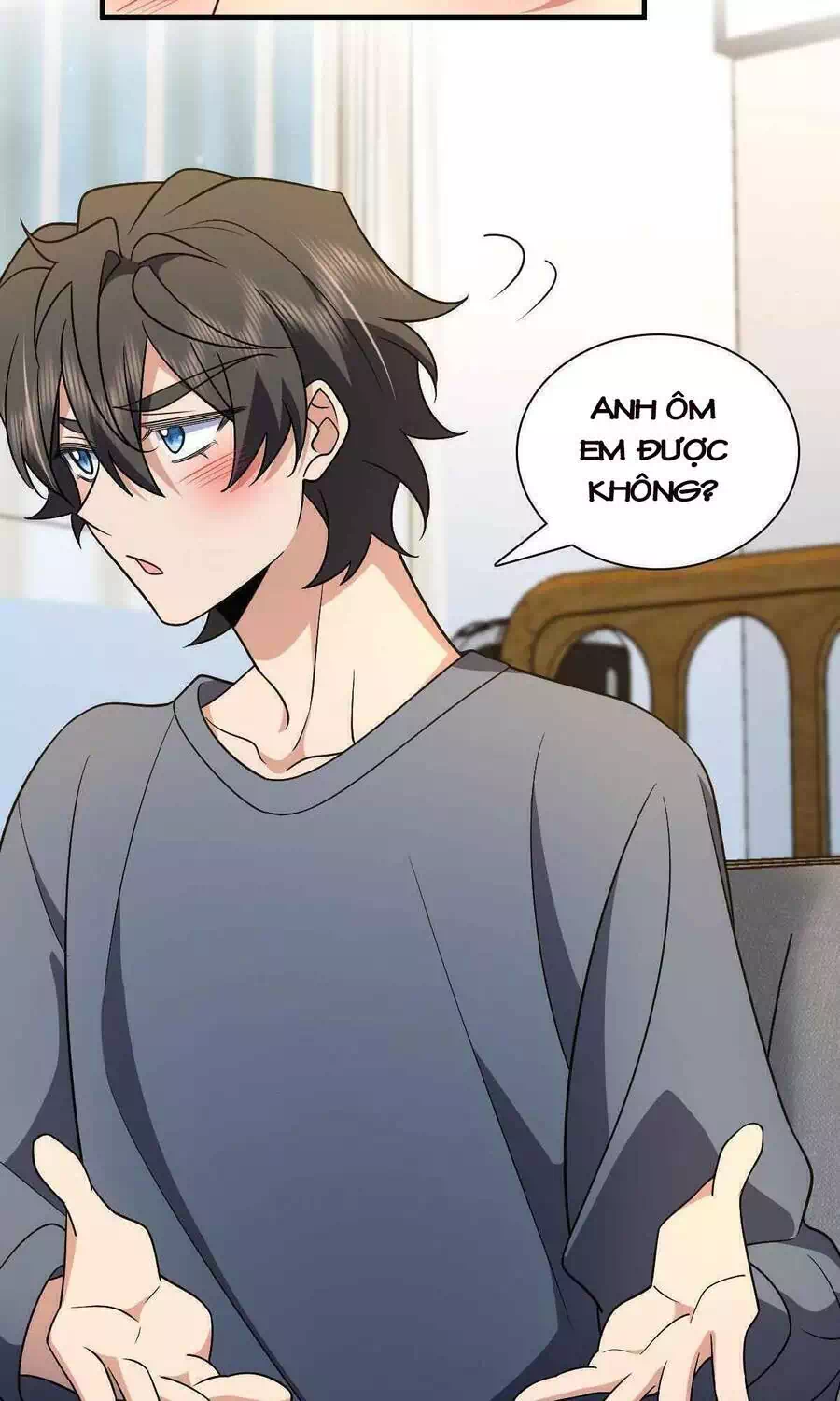 Truyện Tranh Bà Xã Nhà Tôi Đến Từ Ngàn Năm Trước trang 7