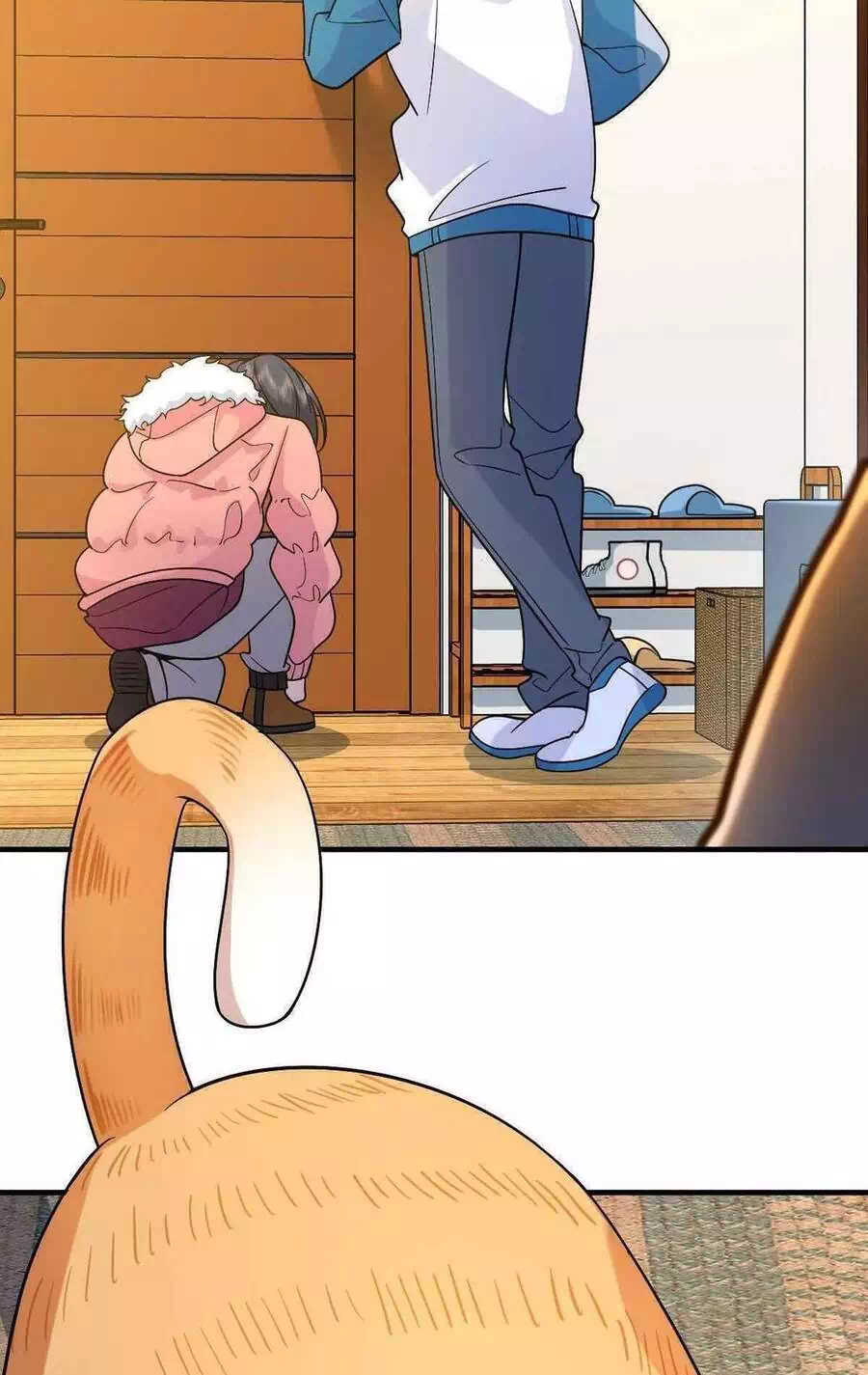 Truyện Tranh Bà Xã Nhà Tôi Đến Từ Ngàn Năm Trước trang 7