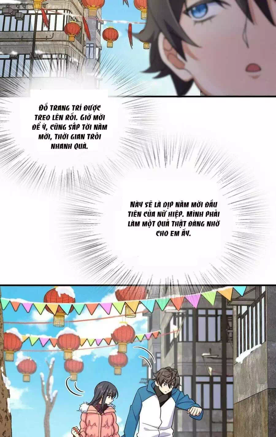 Truyện Tranh Bà Xã Nhà Tôi Đến Từ Ngàn Năm Trước trang 7