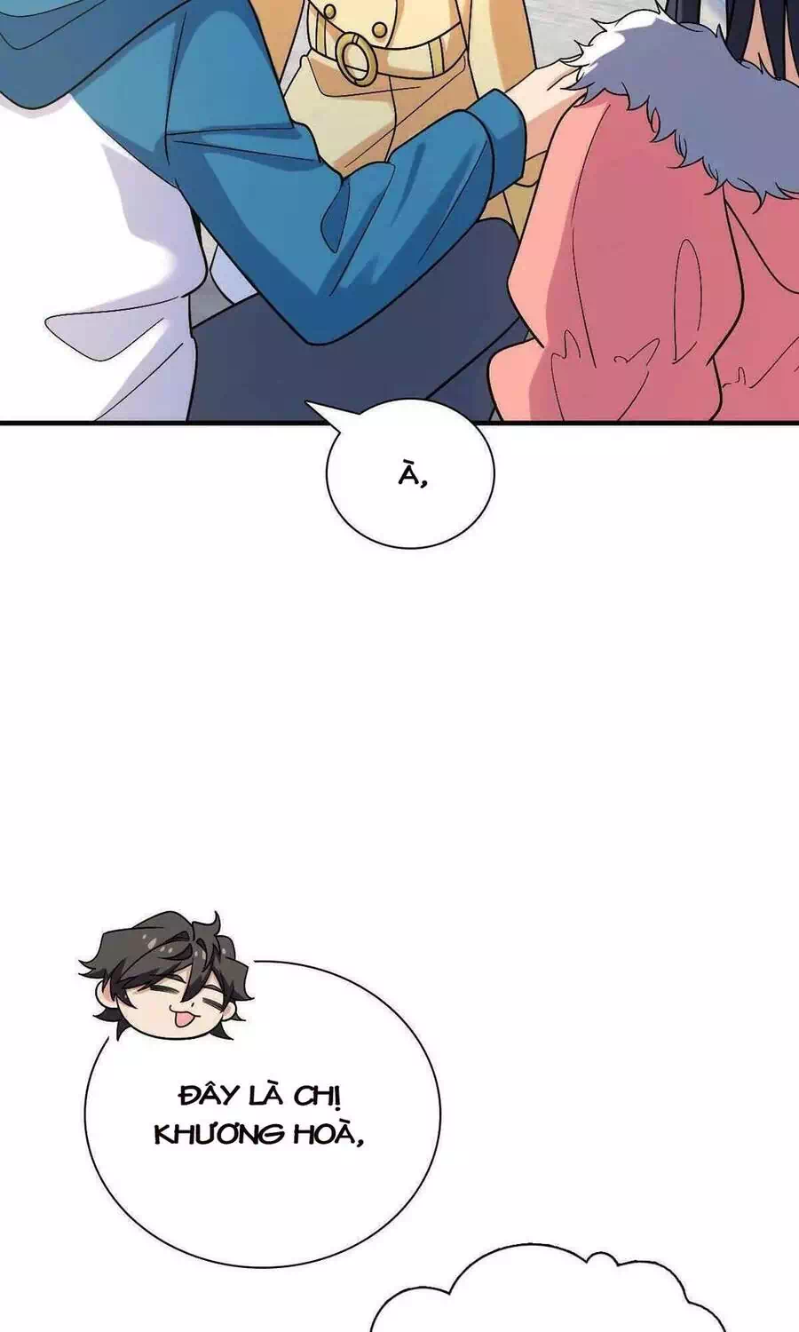 Truyện Tranh Bà Xã Nhà Tôi Đến Từ Ngàn Năm Trước trang 7