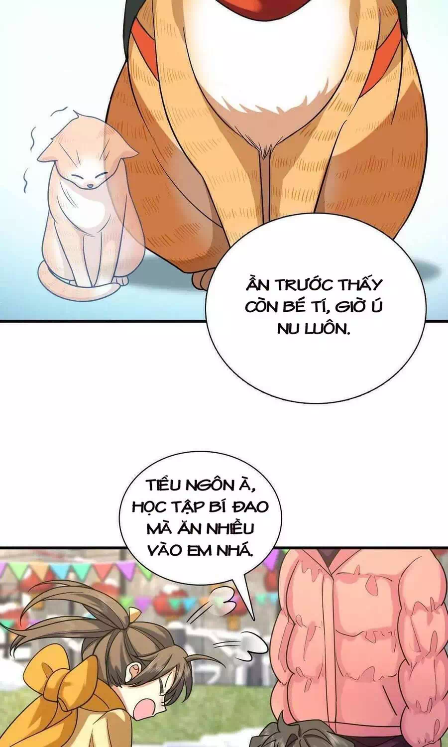 Truyện Tranh Bà Xã Nhà Tôi Đến Từ Ngàn Năm Trước trang 7