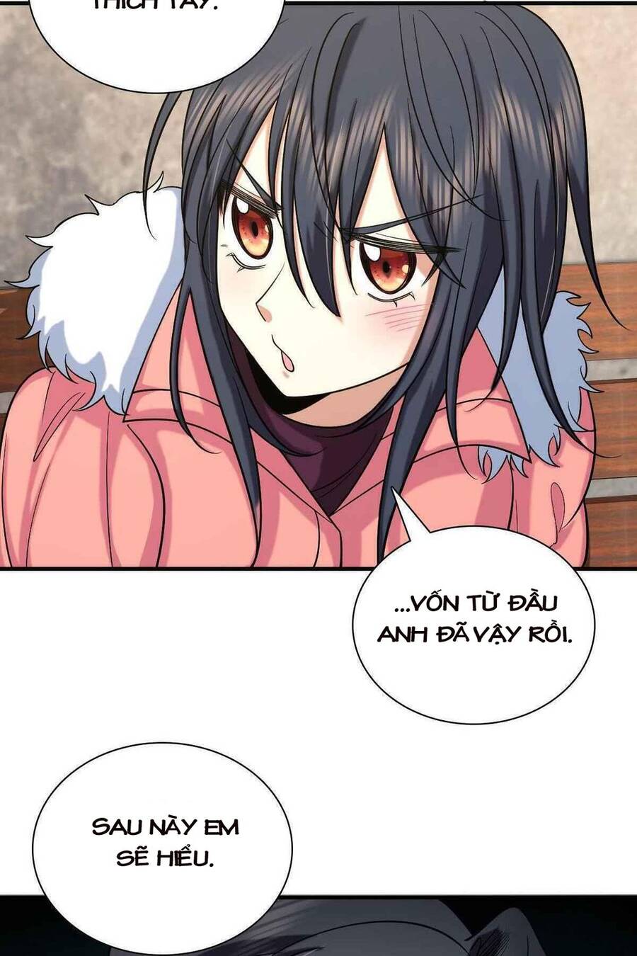 Truyện Tranh Bà Xã Nhà Tôi Đến Từ Ngàn Năm Trước trang 7