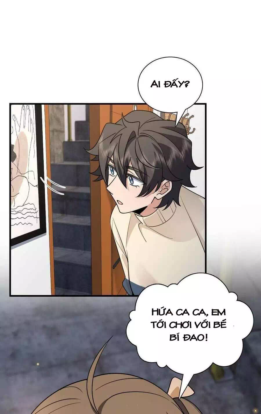 Truyện Tranh Bà Xã Nhà Tôi Đến Từ Ngàn Năm Trước trang 7