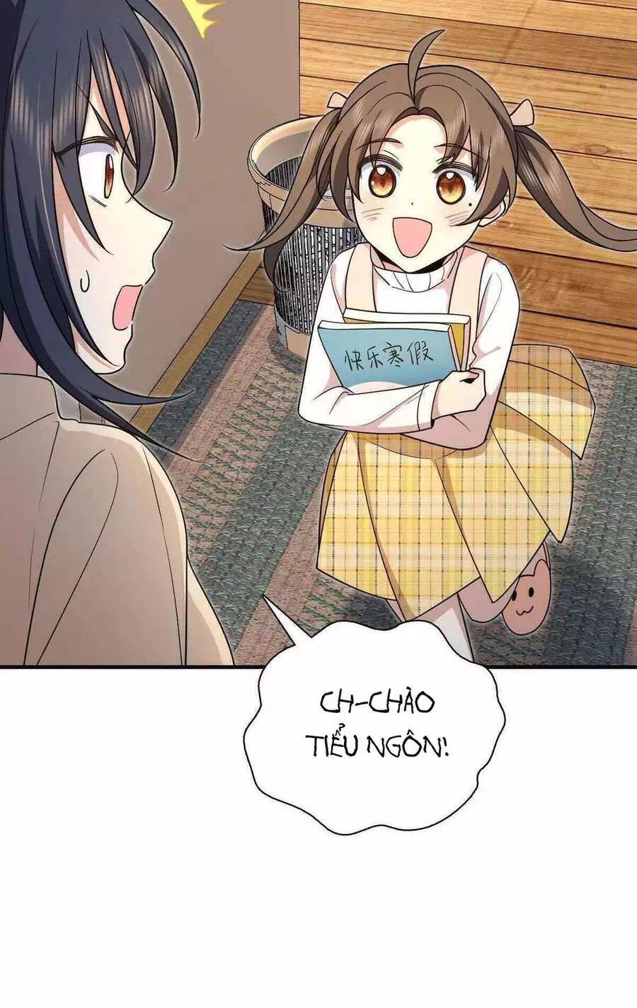 Truyện Tranh Bà Xã Nhà Tôi Đến Từ Ngàn Năm Trước trang 7