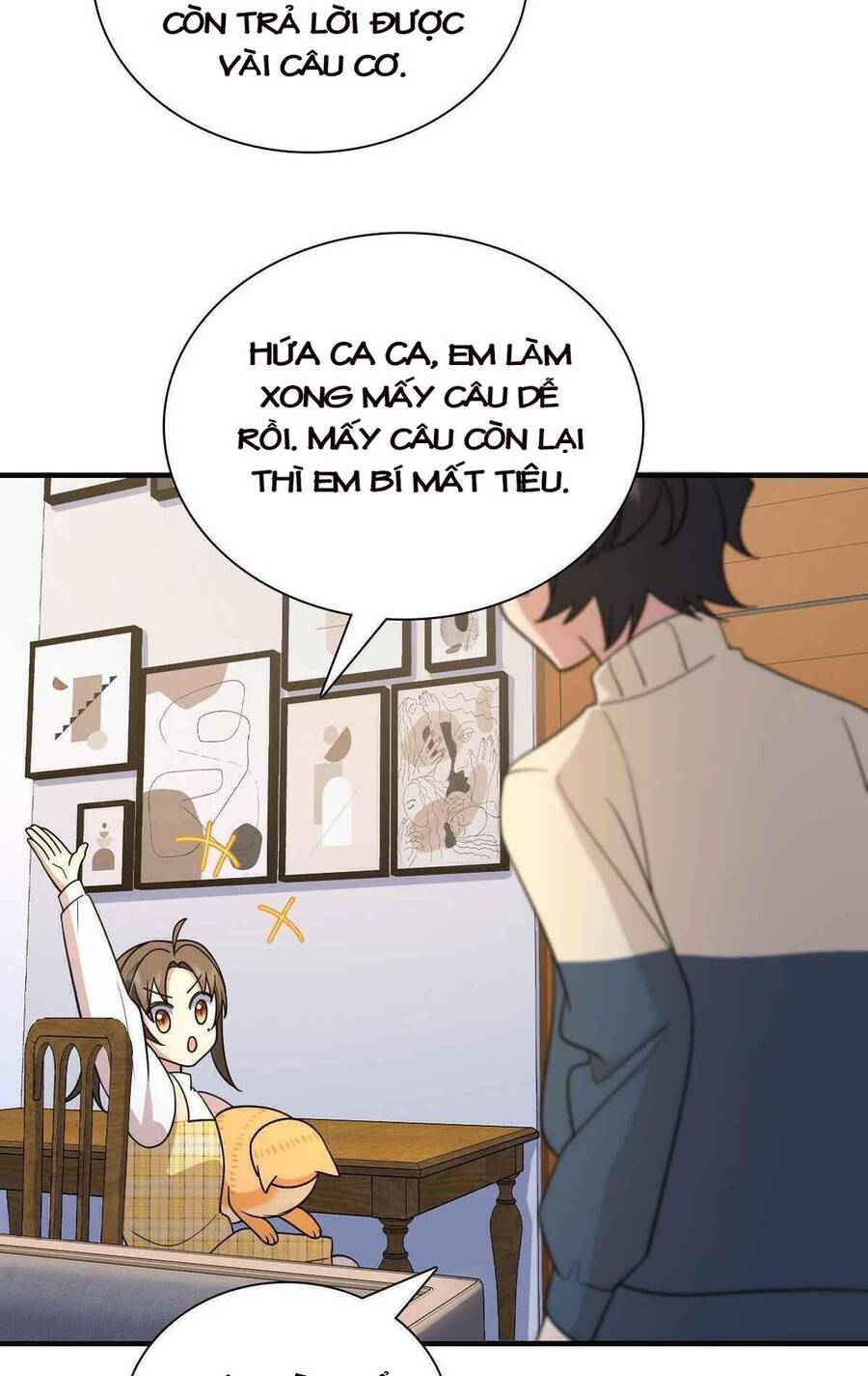 Truyện Tranh Bà Xã Nhà Tôi Đến Từ Ngàn Năm Trước trang 7