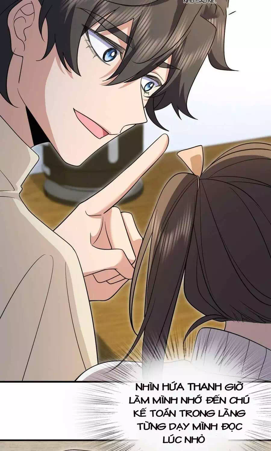 Truyện Tranh Bà Xã Nhà Tôi Đến Từ Ngàn Năm Trước trang 7